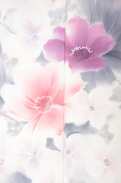 Japanese kimono 6 items set / TK #1300