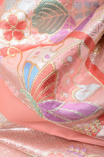 Japanese kimono 6 items set / TK #1300