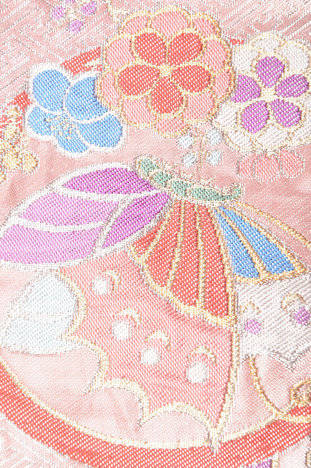 Japanese kimono 6 items set / TK #1300