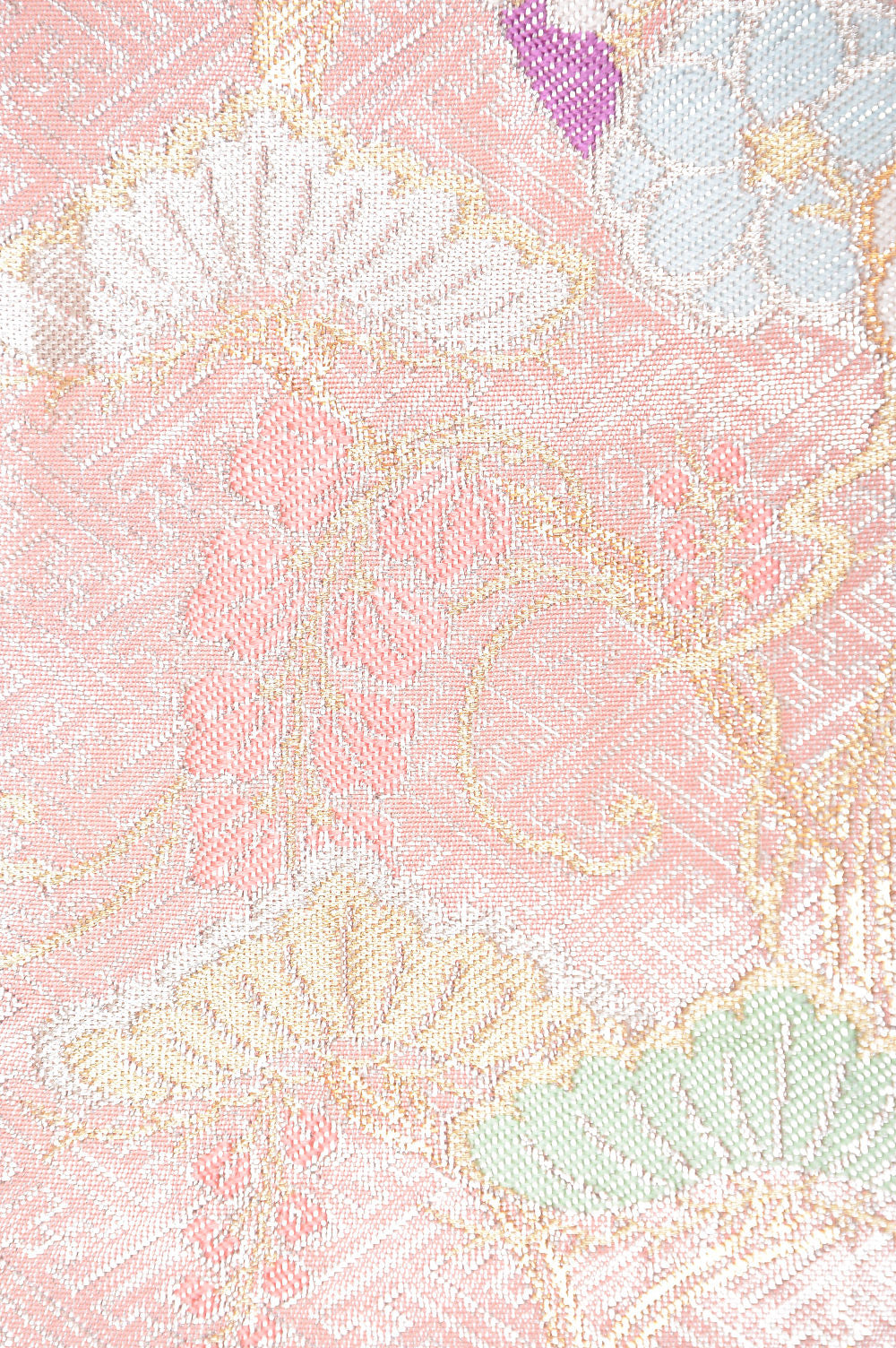 Japanese kimono 6 items set / TK #1300