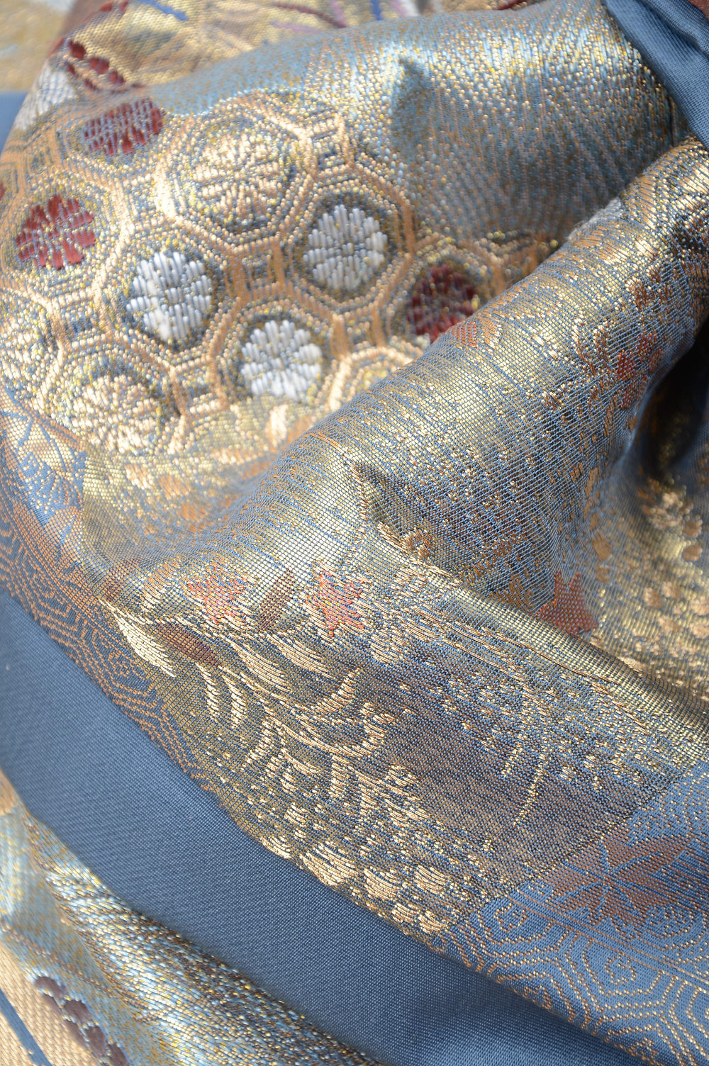 Japanese kimono 6 items set / TK #1301