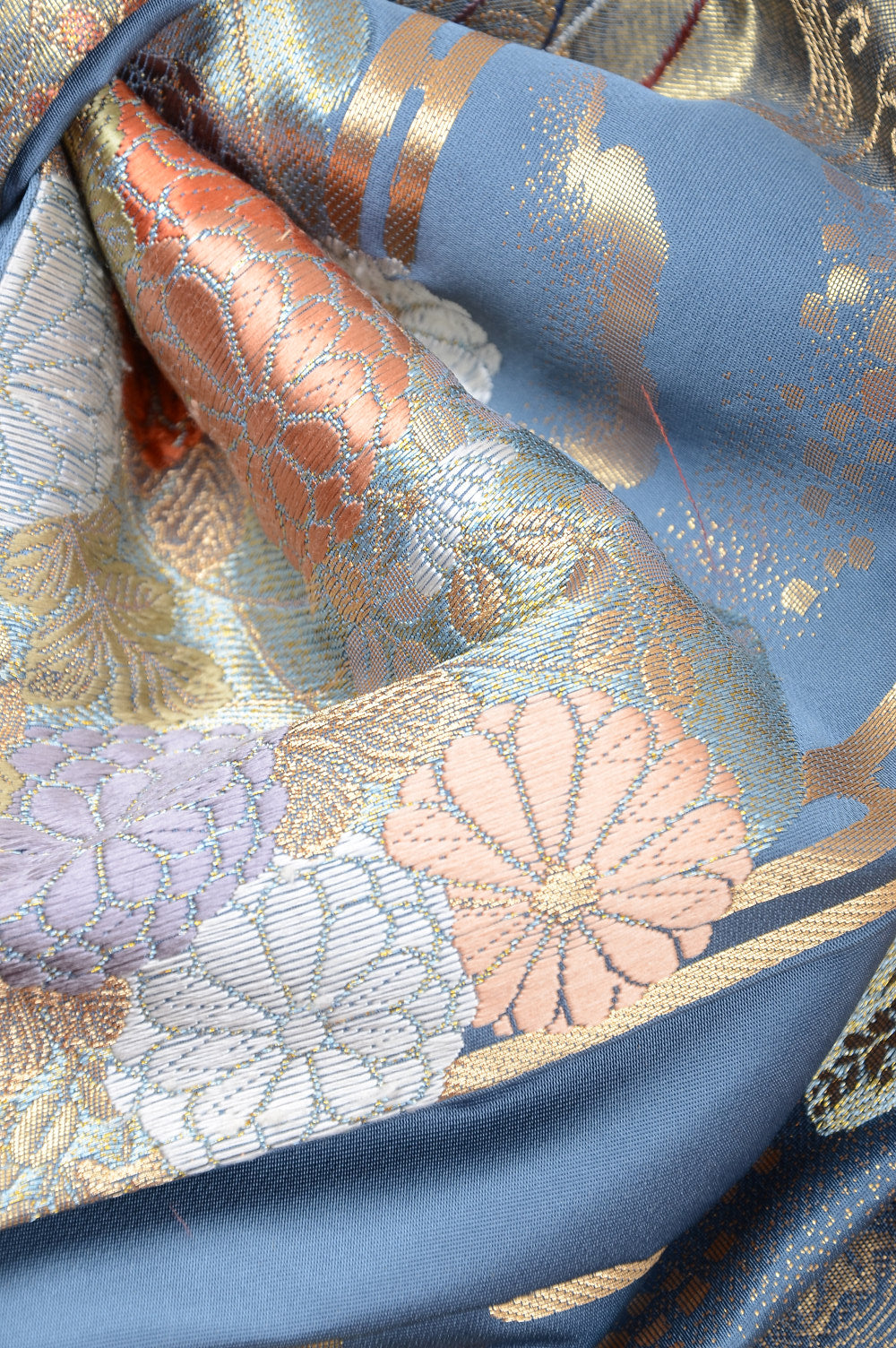 Japanese kimono 6 items set / TK #1301