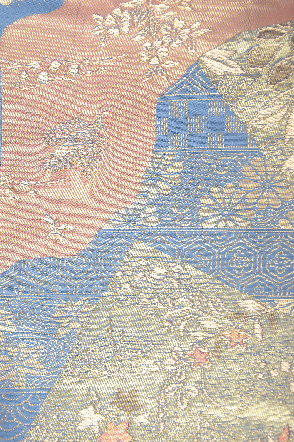 Japanese kimono 6 items set / TK #1301