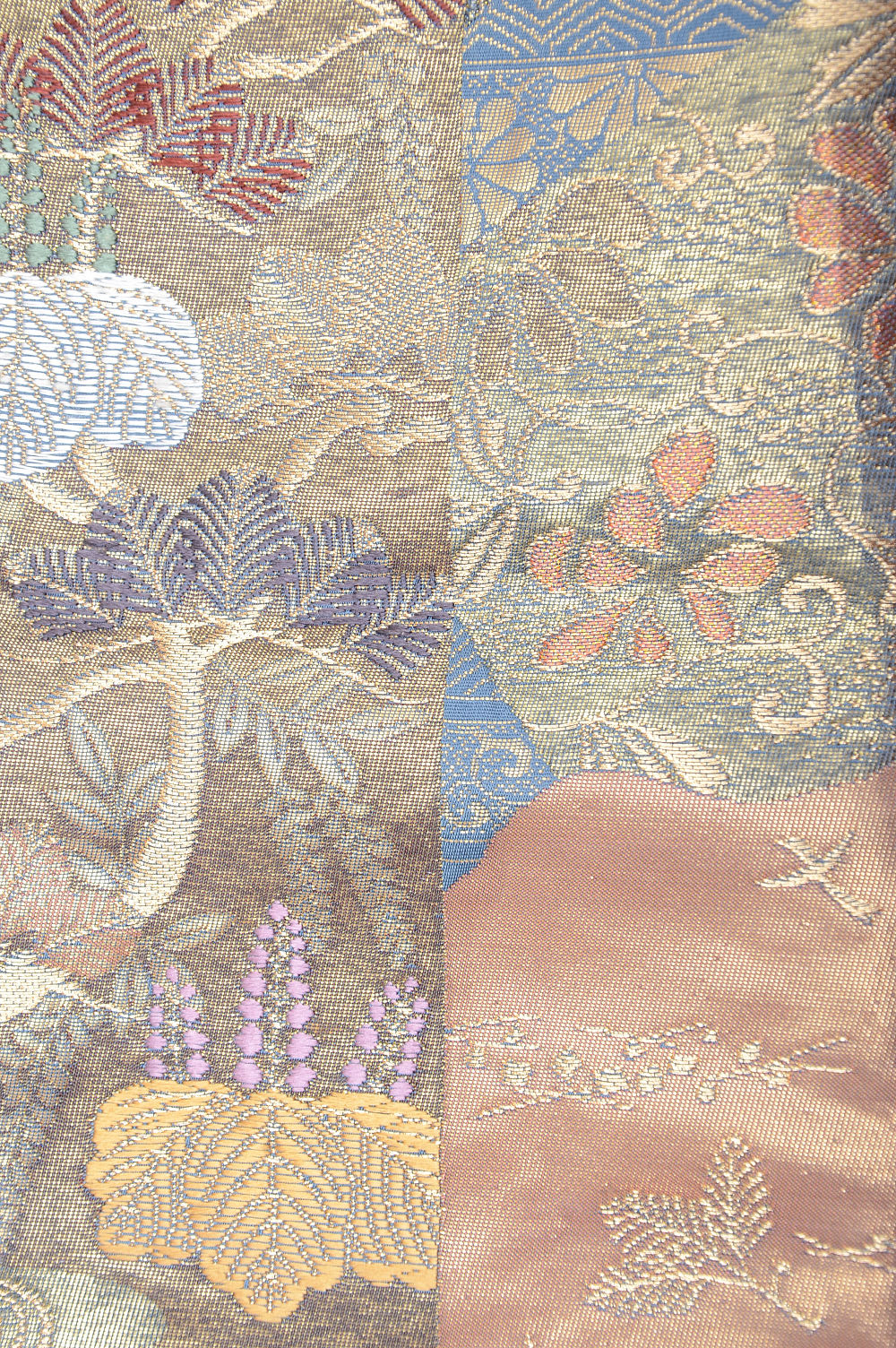 Japanese kimono 6 items set / TK #1301