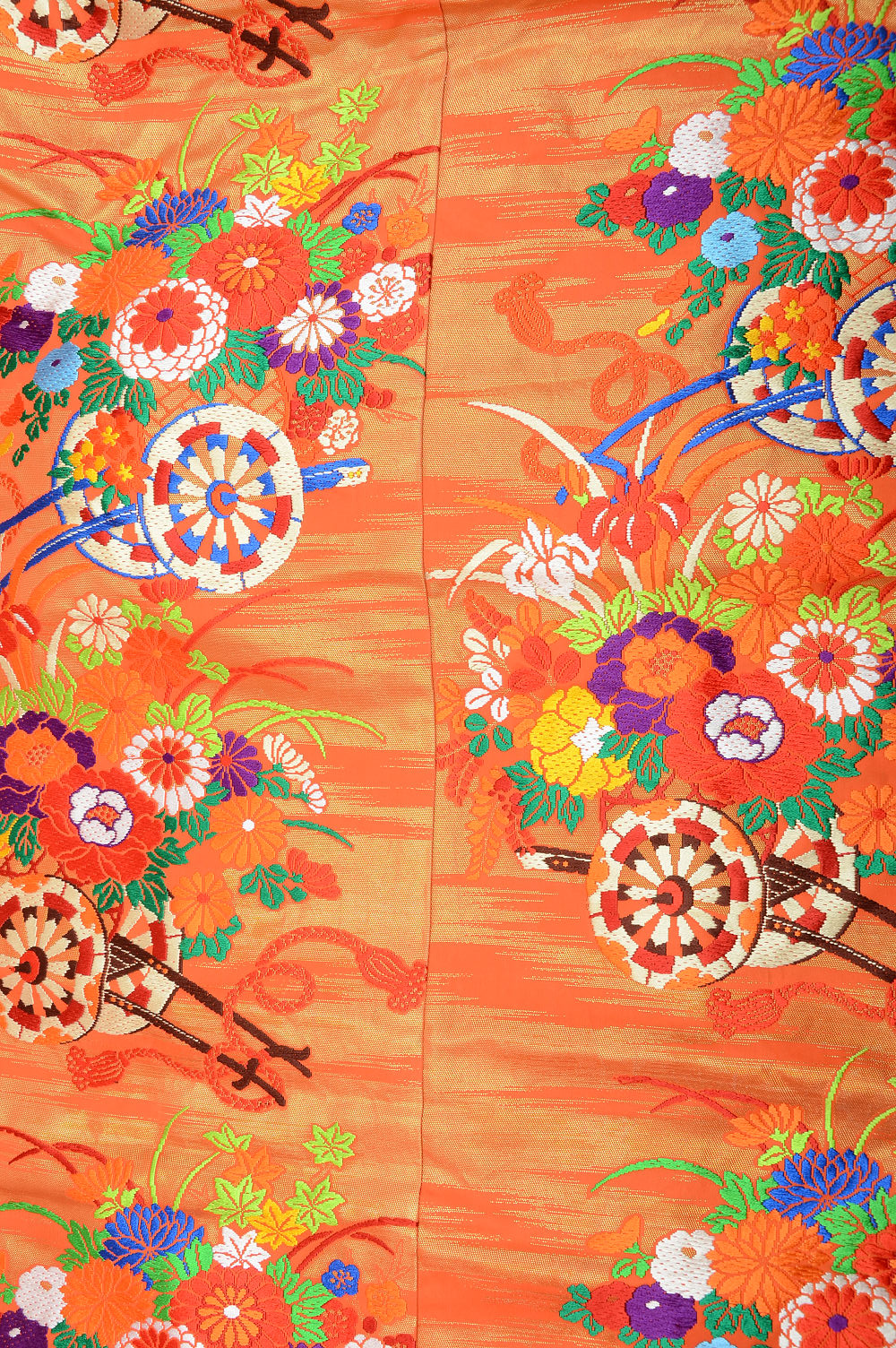 Braidal kimono / Uchikake / UK #64