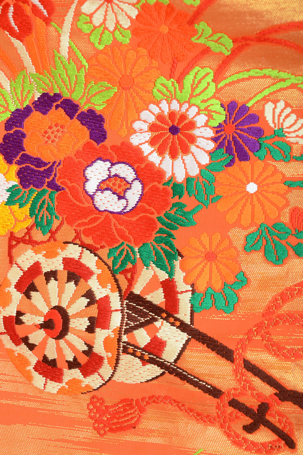 Braidal kimono / Uchikake / UK #64