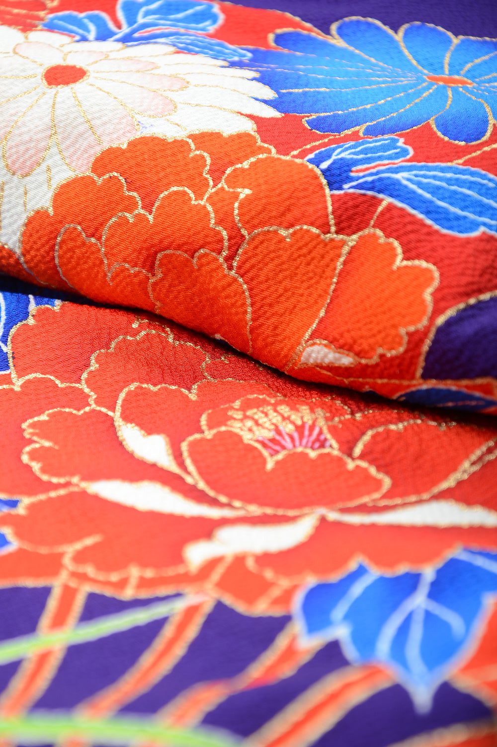 Braidal kimono / Hikifurisode / UK #69
