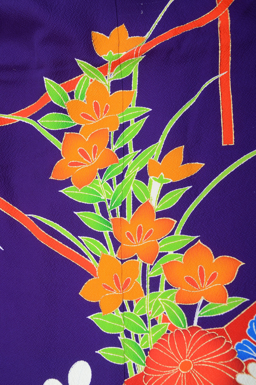 Braidal kimono / Hikifurisode / UK #69