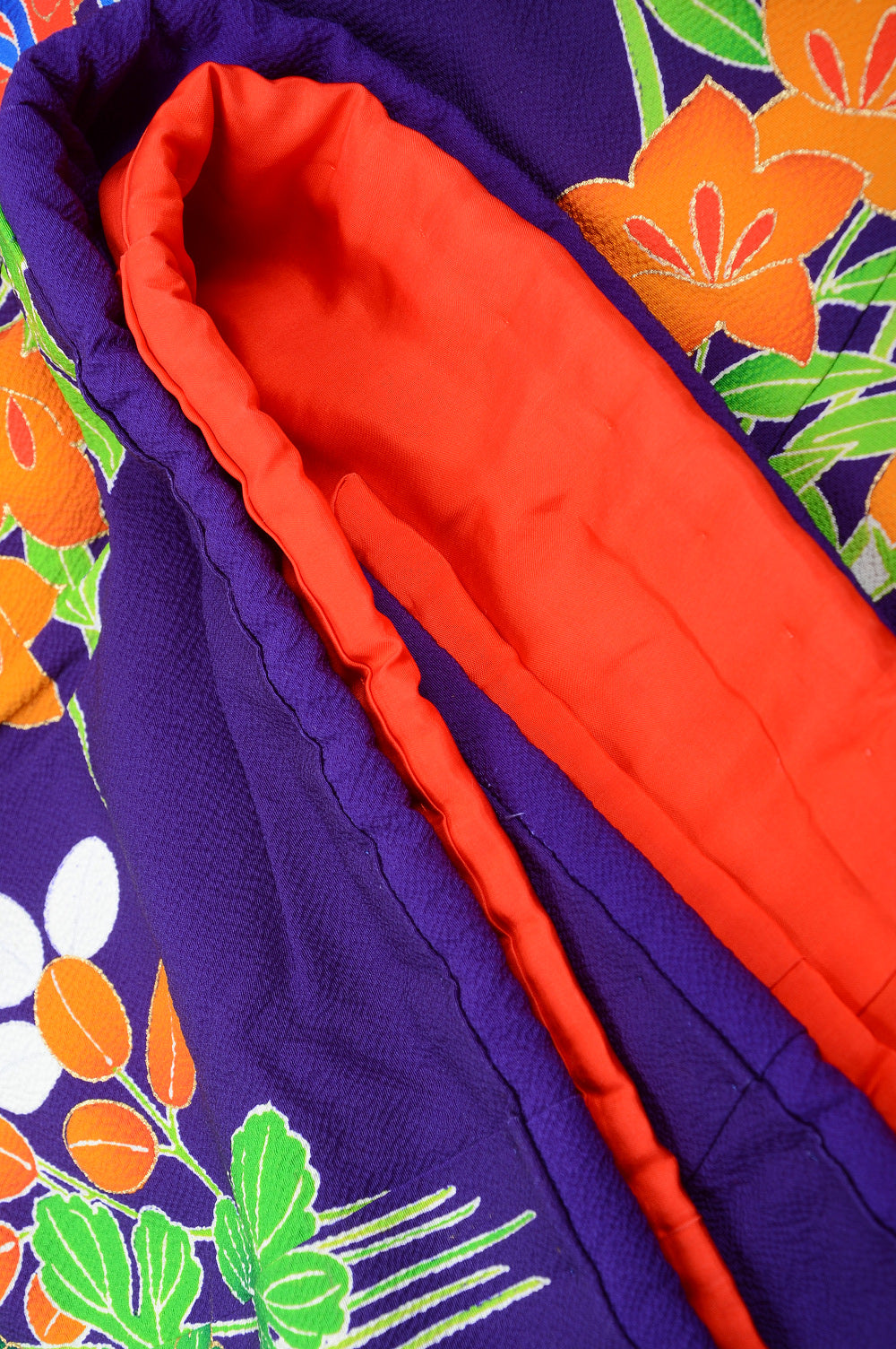 Braidal kimono / Hikifurisode / UK #69