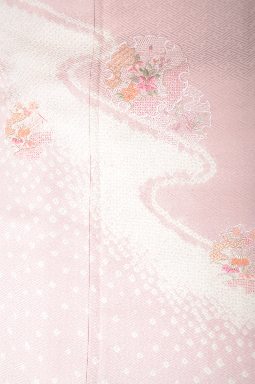 Japanese kimono 6 items set / TK #1349