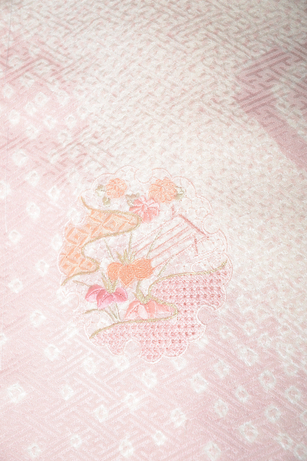 Japanese kimono 6 items set / TK #1349