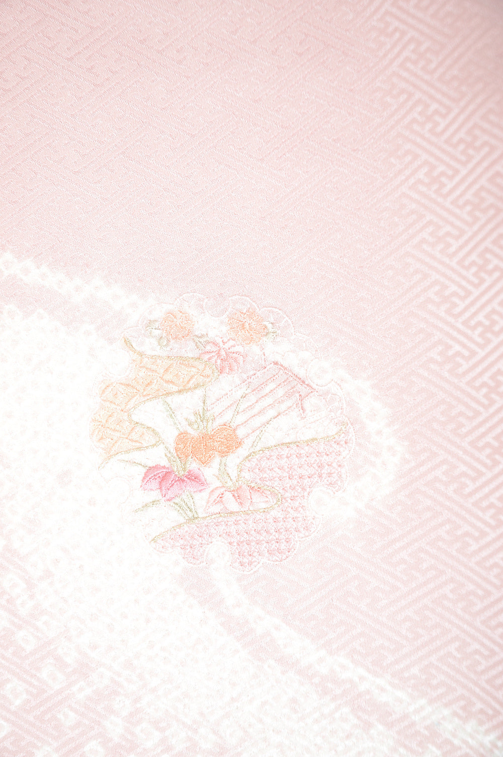 Japanese kimono 6 items set / TK #1349
