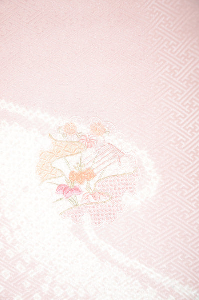 Japanese kimono 6 items set / TK #1349