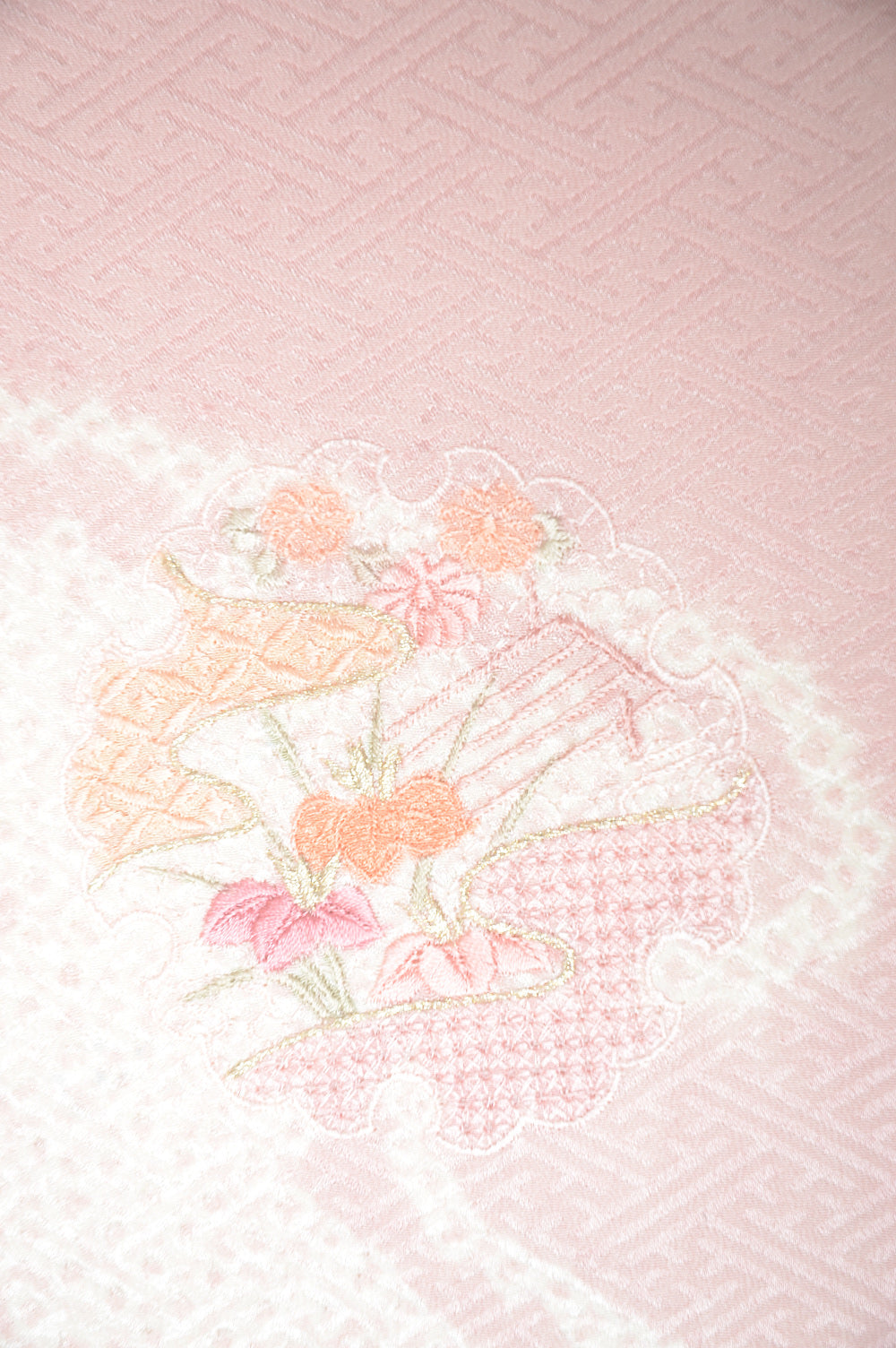 Japanese kimono 6 items set / TK #1349