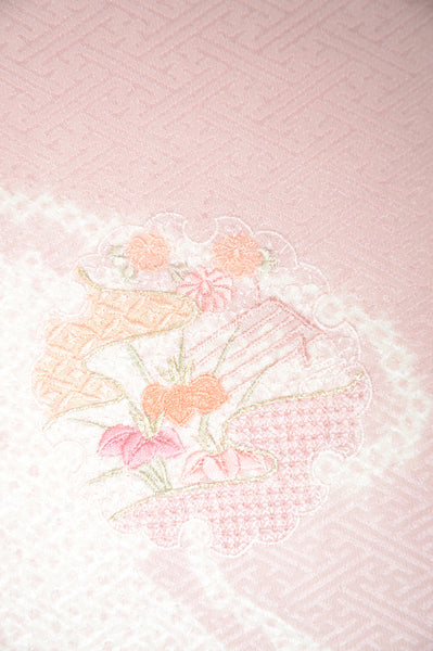 Japanese kimono 6 items set / TK #1349