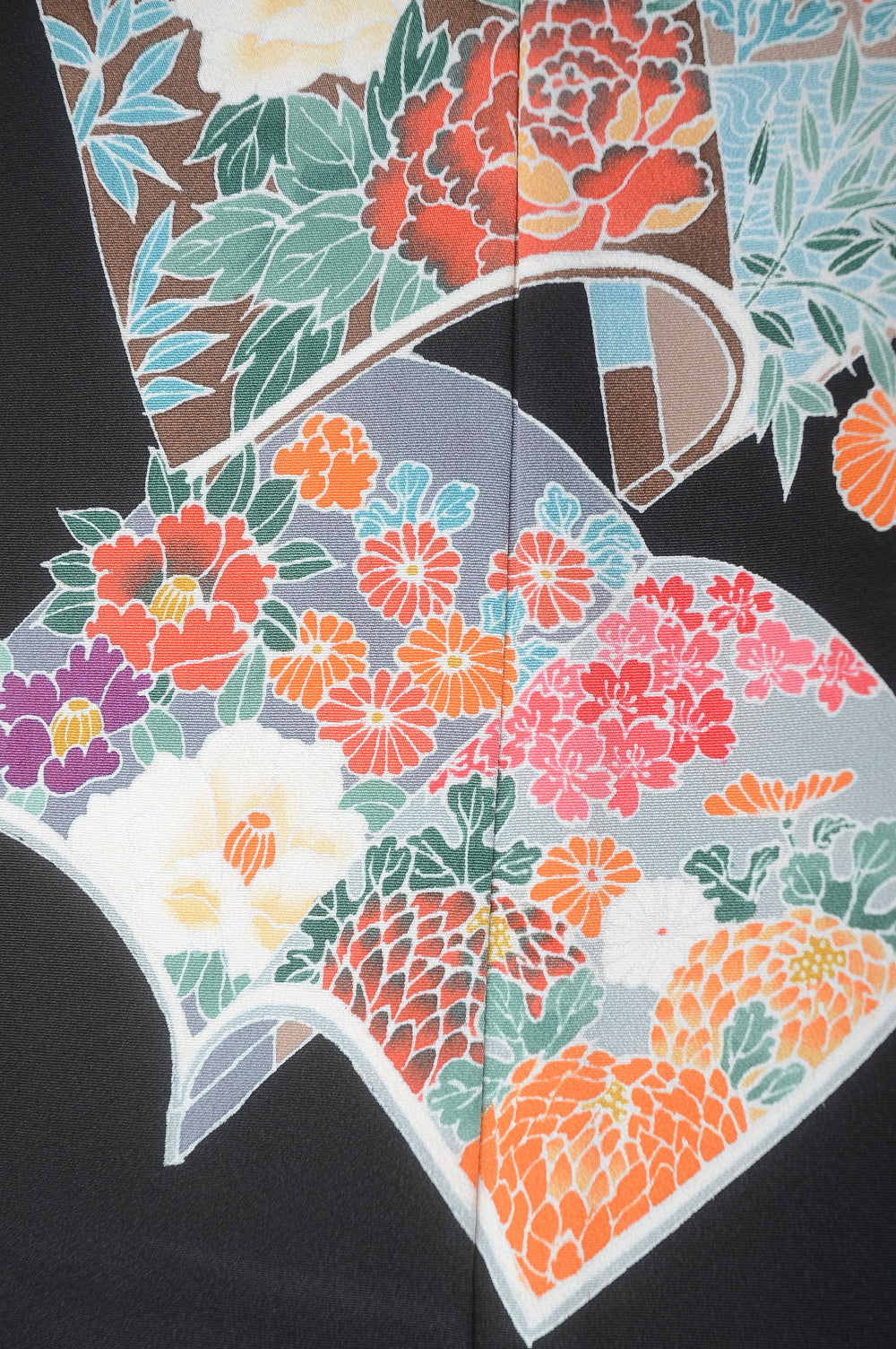 Japanese kimono 6 items set / TK #1350