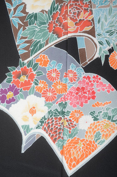 Japanese kimono 6 items set / TK #1350