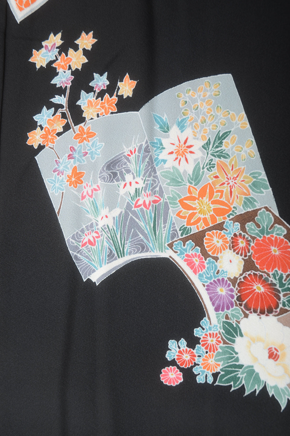 Japanese kimono 6 items set / TK #1350