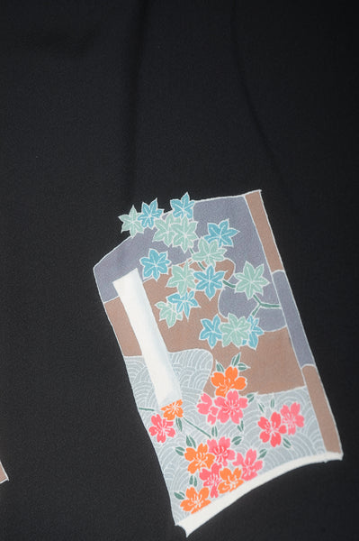Japanese kimono 6 items set / TK #1350
