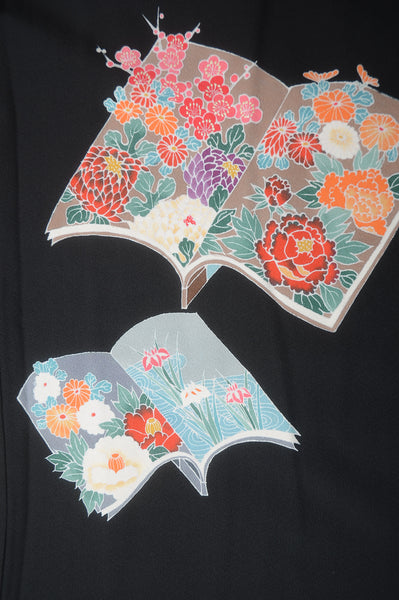 Japanese kimono 6 items set / TK #1350