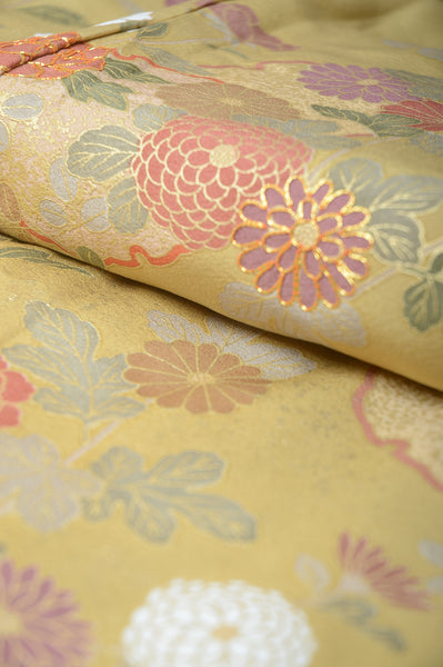 Japanese kimono 6 items set / TK #1352