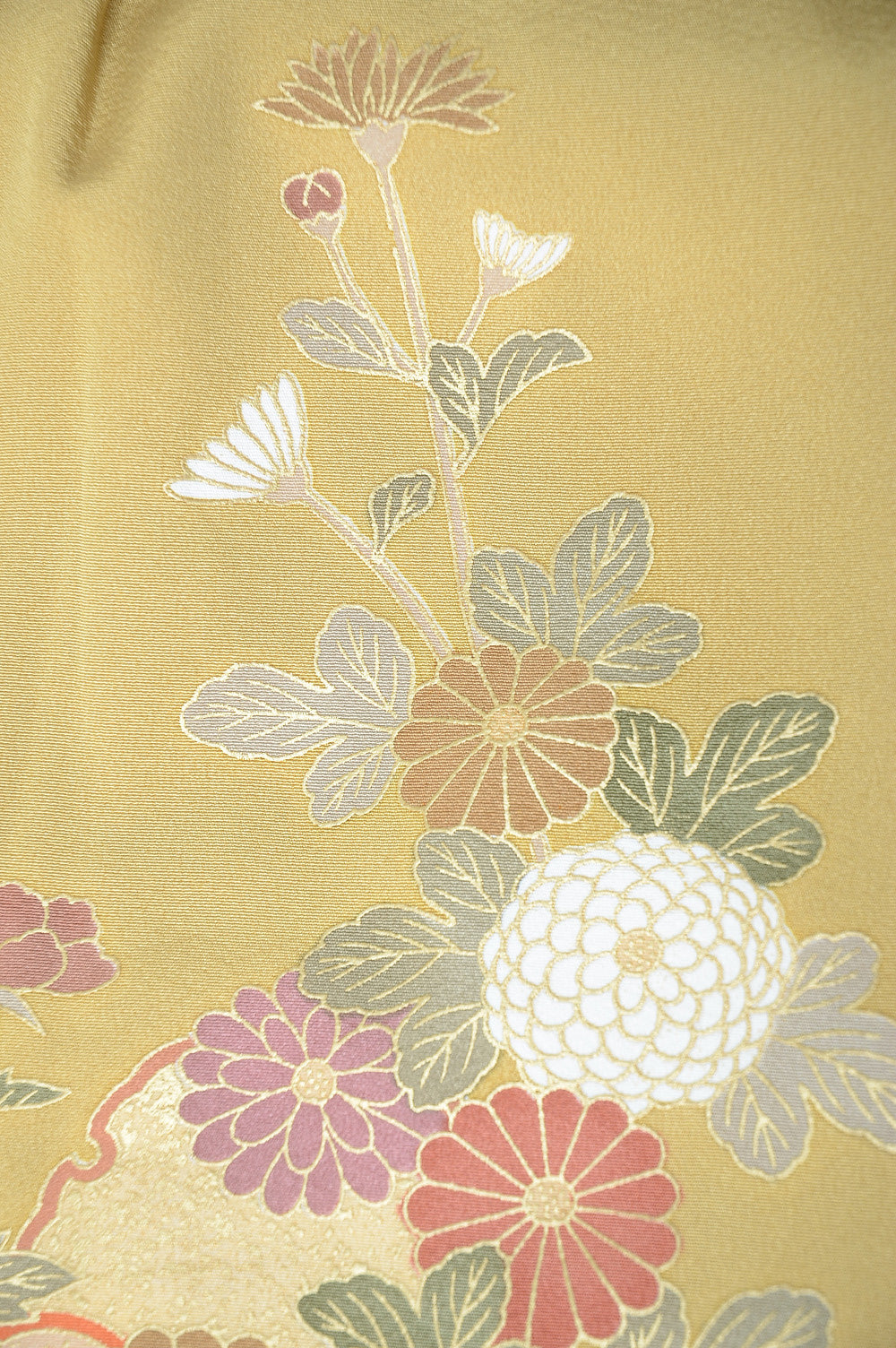 Japanese kimono 6 items set / TK #1352