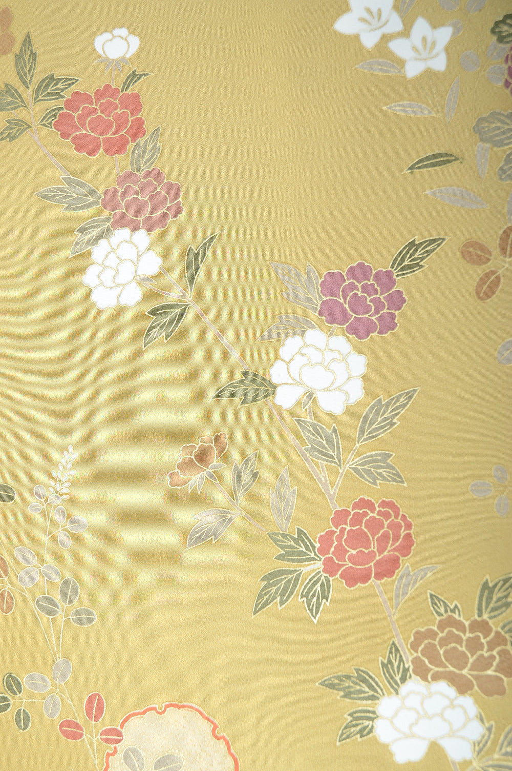 Japanese kimono 6 items set / TK #1352