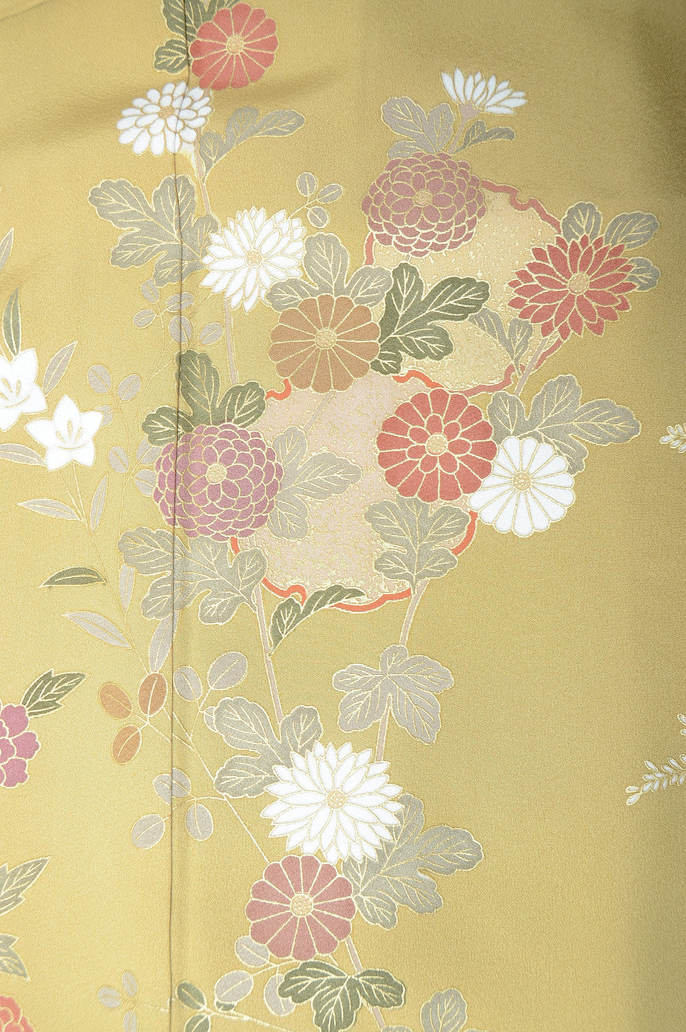 Japanese kimono 6 items set / TK #1352