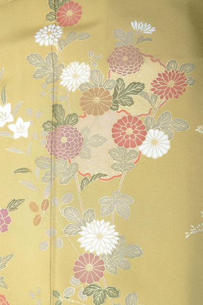 Japanese kimono 6 items set / TK #1352