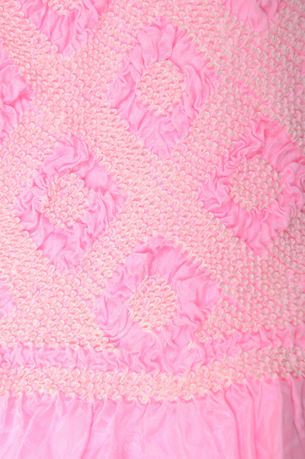 Long-sleeved kimono 6 items set / Furisode / FK#1038