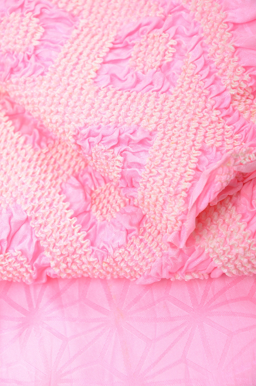 Long-sleeved kimono 6 items set / Furisode / FK#1038