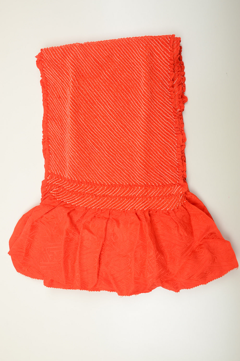 Long-sleeved kimono 6 items set / Furisode / FK#1039