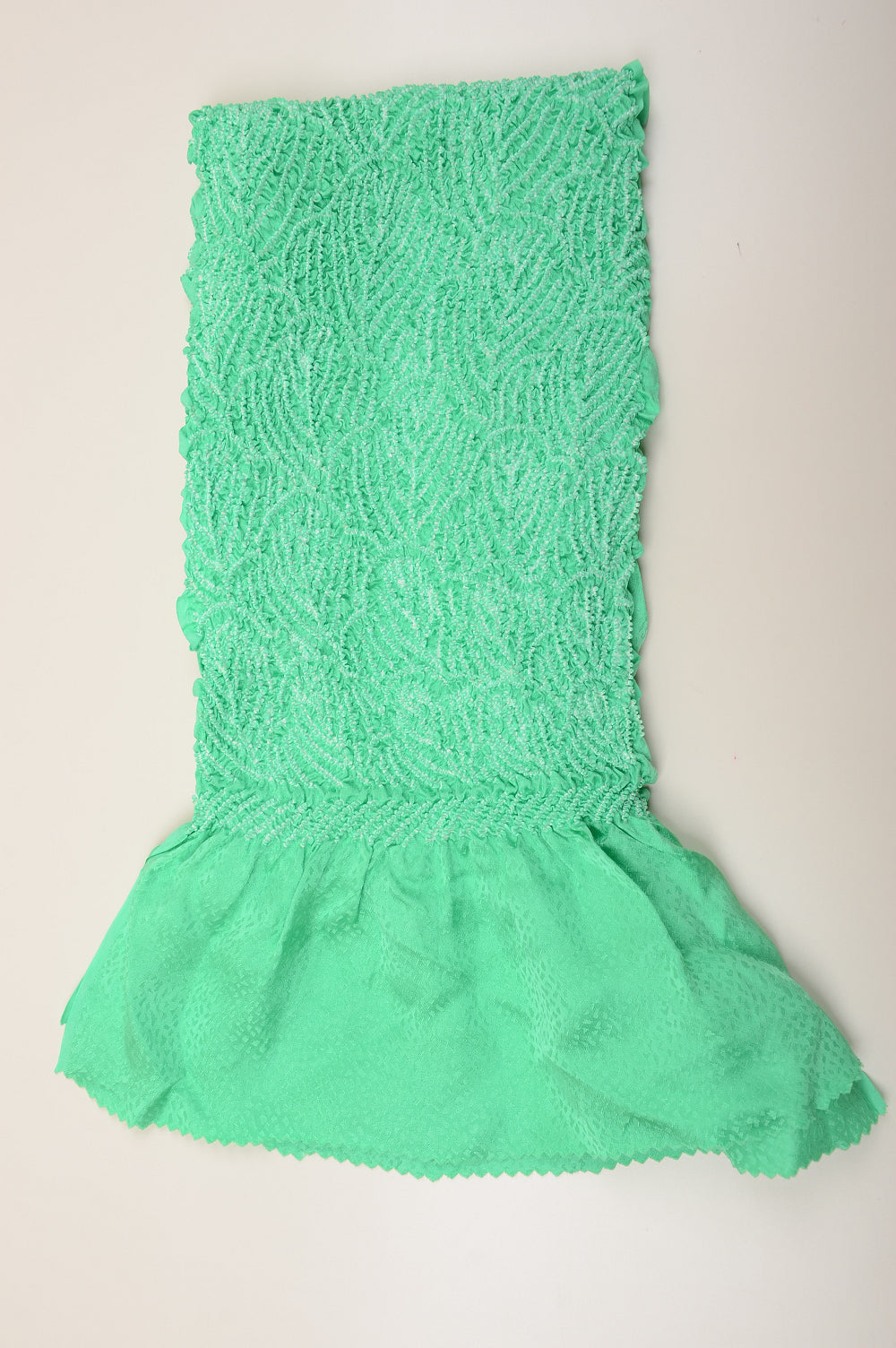 Long-sleeved kimono 6 items set / Furisode / FK#1040