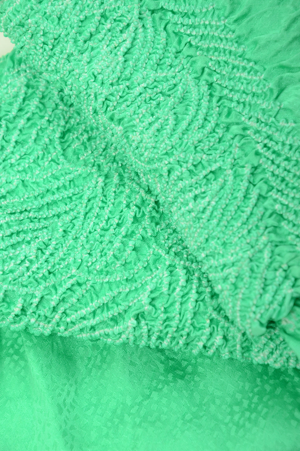 Long-sleeved kimono 6 items set / Furisode / FK#1040