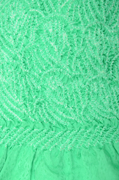 Long-sleeved kimono 6 items set / Furisode / FK#1040