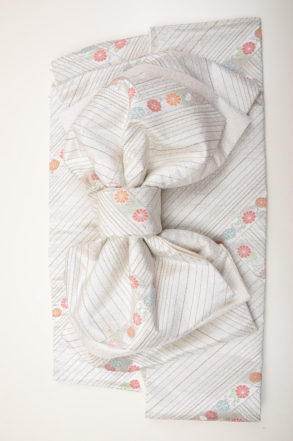 Long-sleeved kimono 6 items set / Furisode / FK#1041