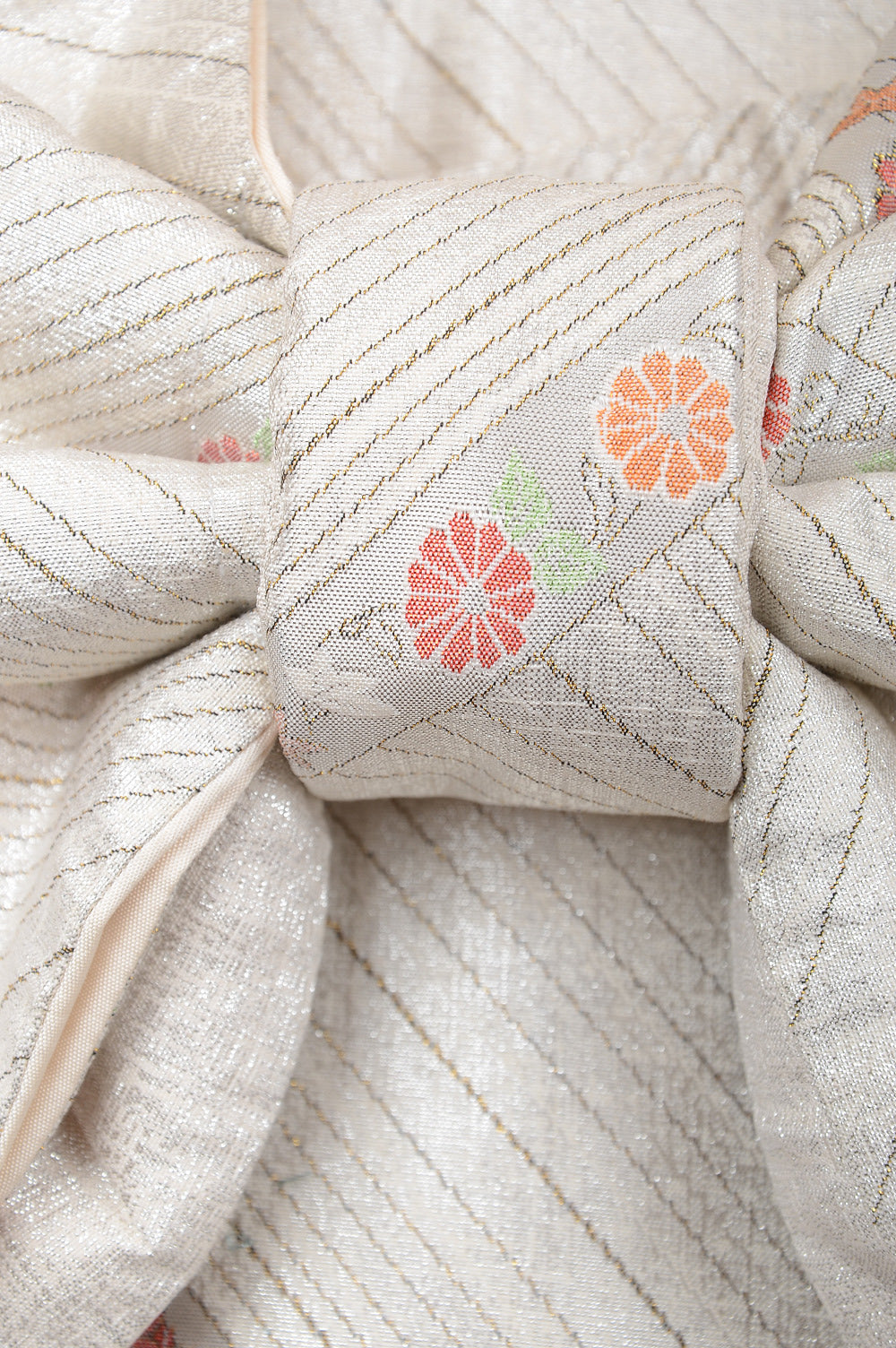 Long-sleeved kimono 6 items set / Furisode / FK#1041