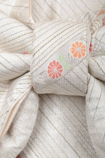 Long-sleeved kimono 6 items set / Furisode / FK#1041