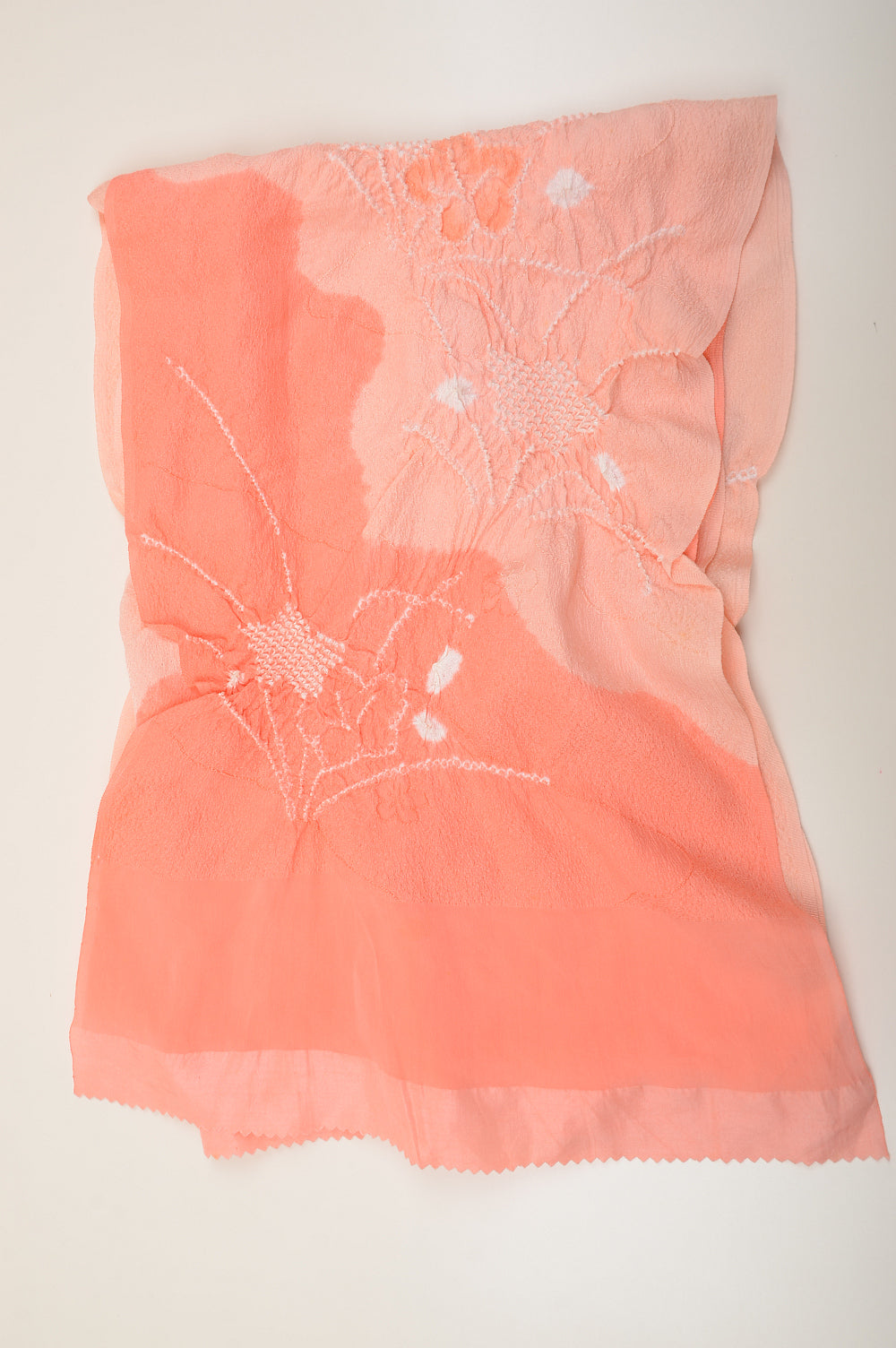 Long-sleeved kimono 6 items set / Furisode / FK#1041