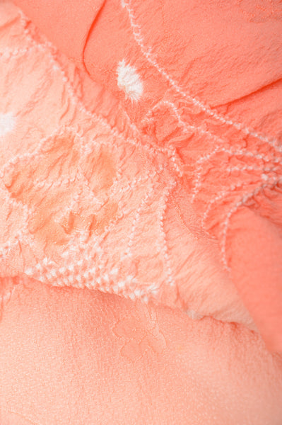 Long-sleeved kimono 6 items set / Furisode / FK#1041