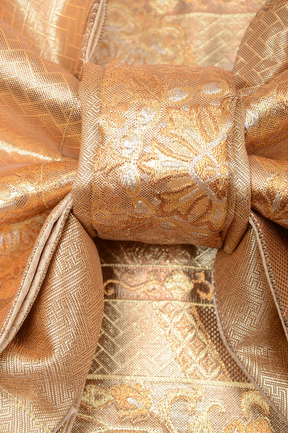 Long-sleeved kimono 6 items set / Furisode / FK#1042