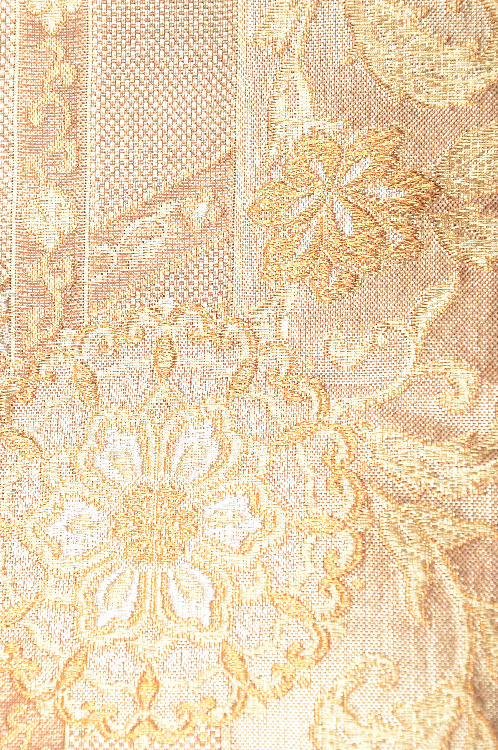 Long-sleeved kimono 6 items set / Furisode / FK#1042