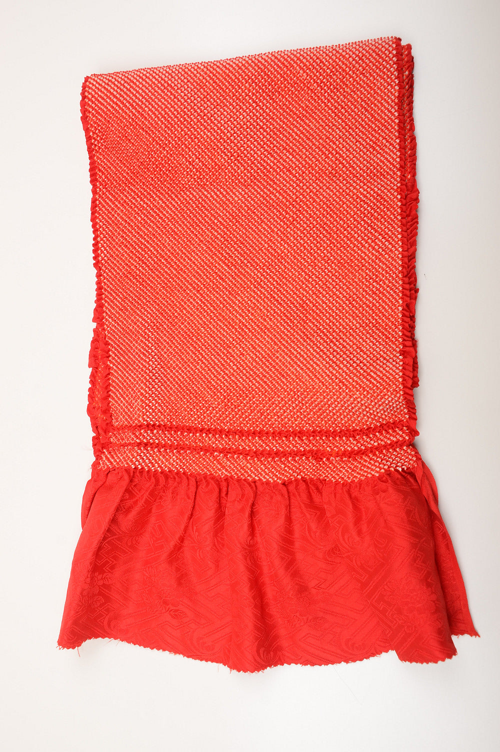 Long-sleeved kimono 6 items set / Furisode / FK#1042