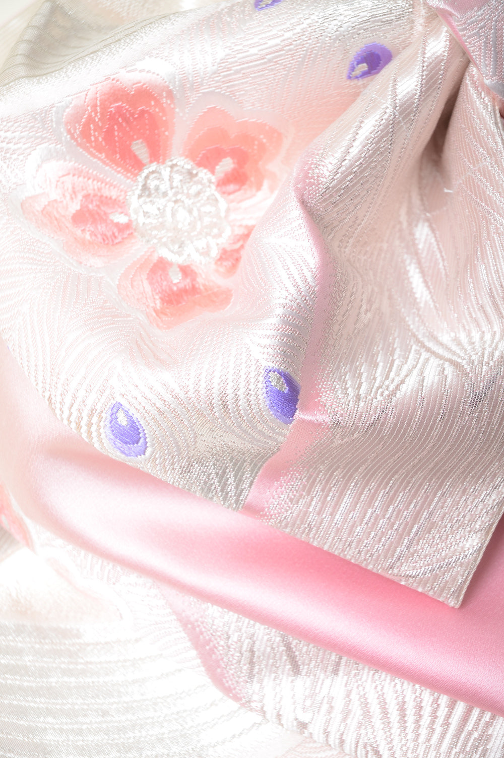 Long-sleeved kimono 6 items set / Furisode / FK#1-369