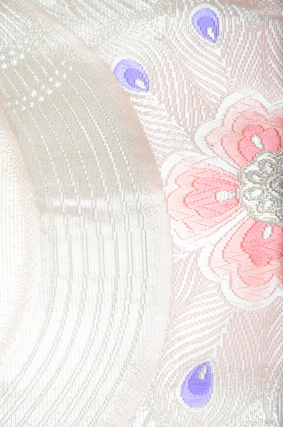 Long-sleeved kimono 6 items set / Furisode / FK#1-369