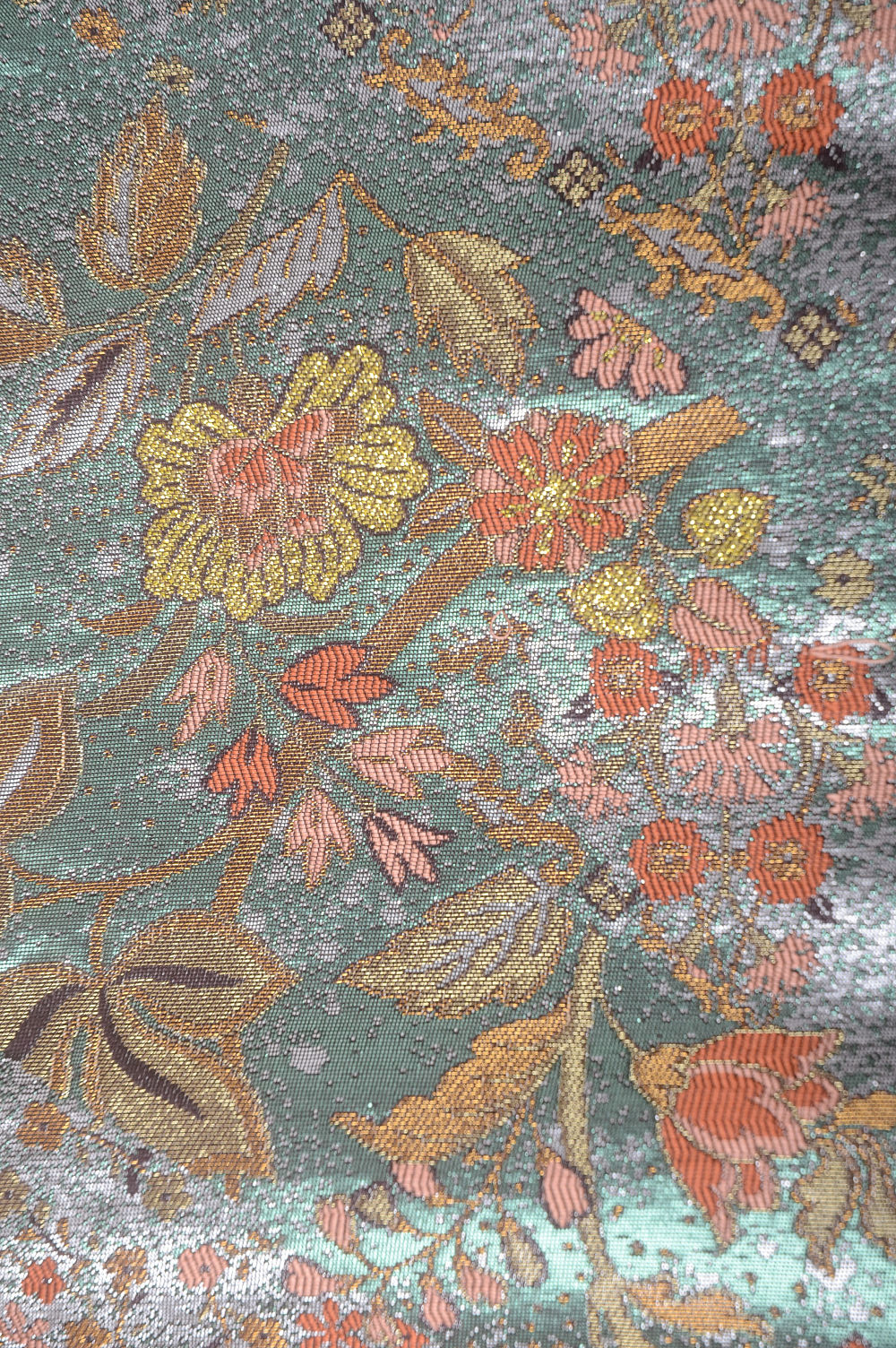 Long-sleeved kimono 6 items set / Furisode / FK#1-370