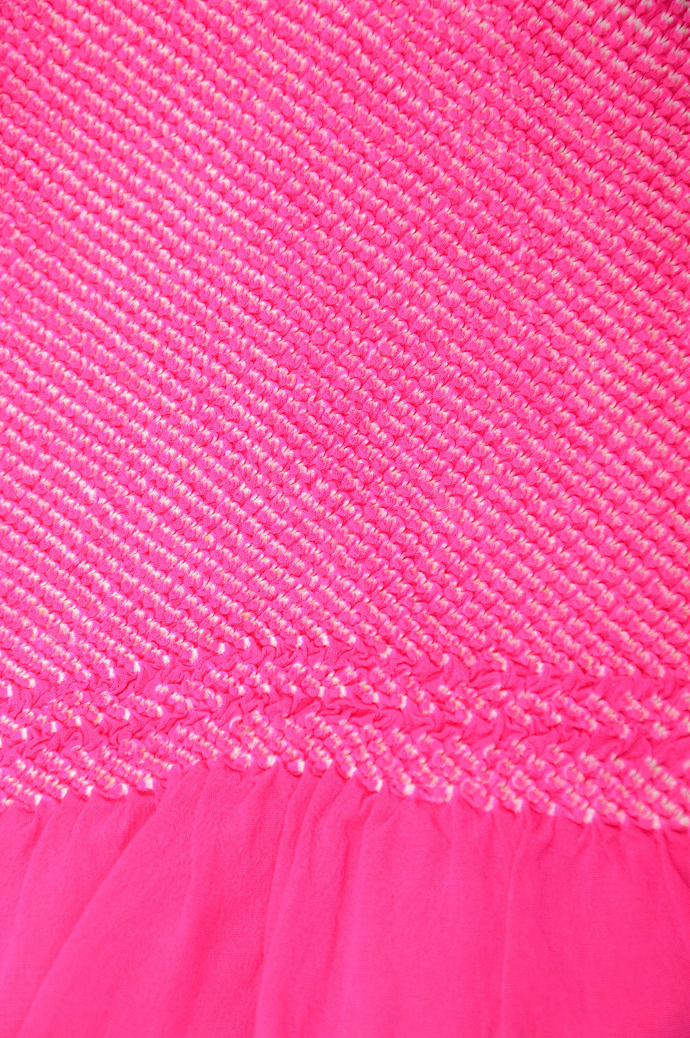 Long-sleeved kimono 6 items set / Furisode / FK#1045