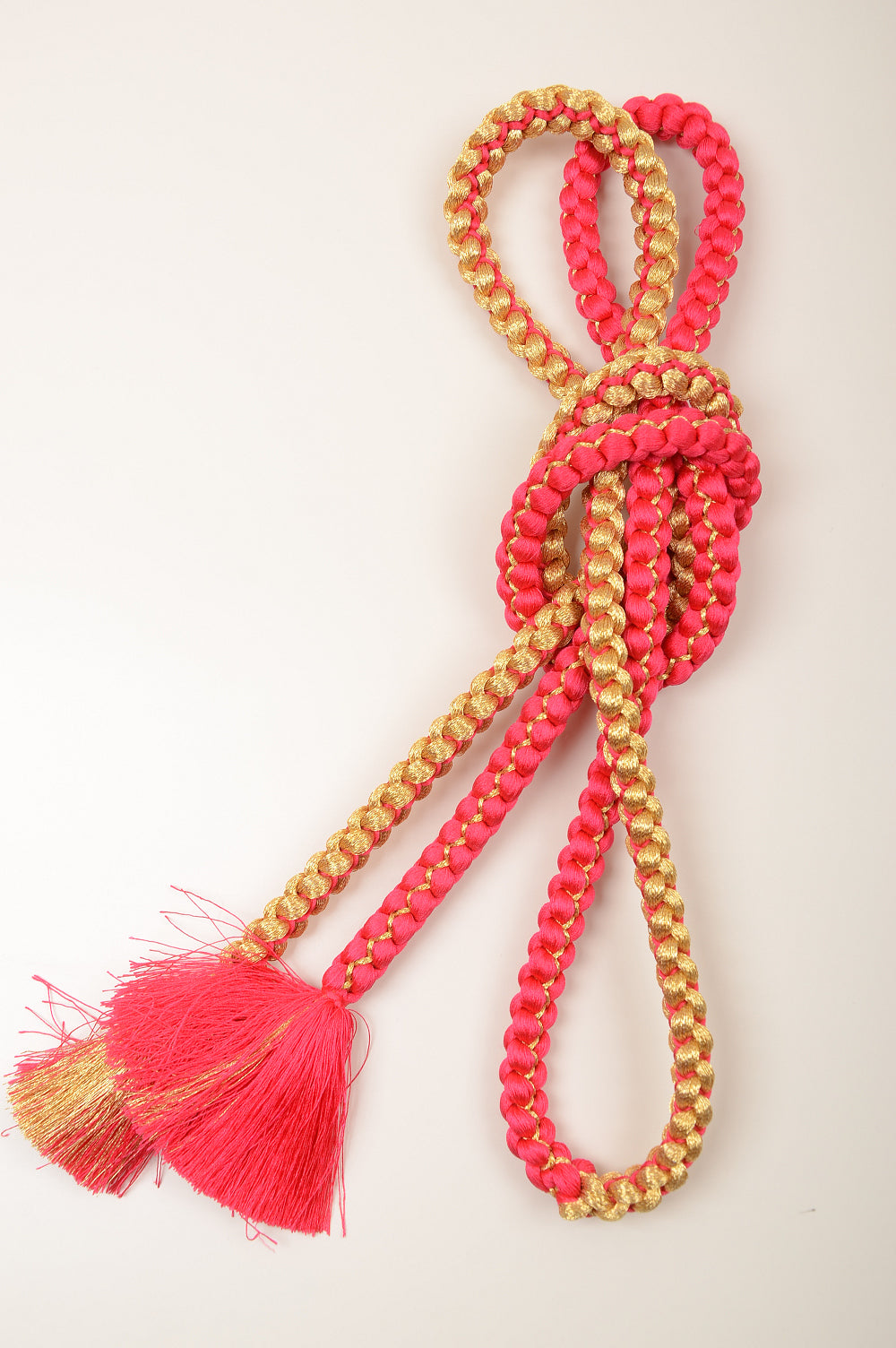 Long-sleeved kimono 6 items set / Furisode / FK#1045