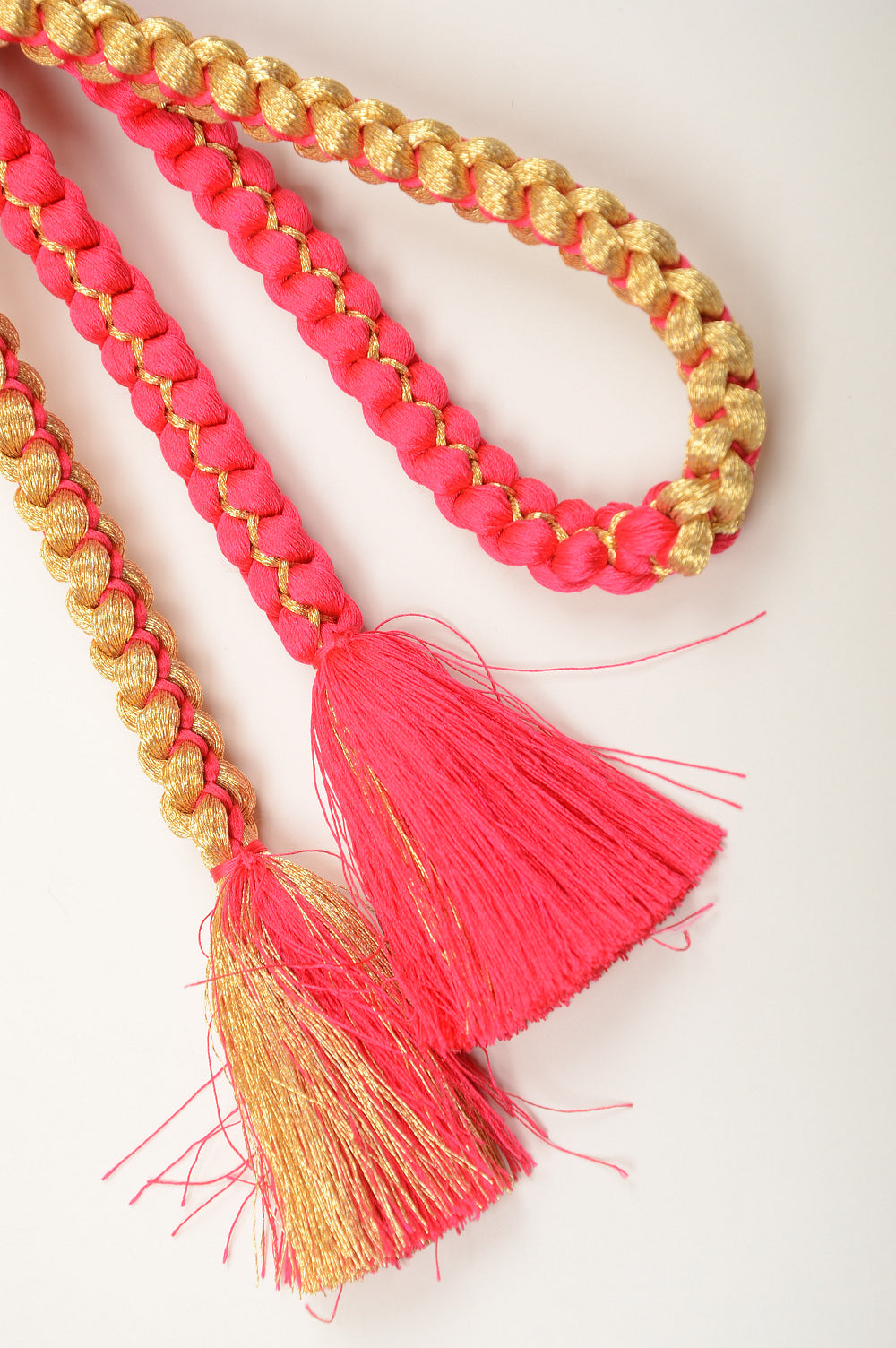 Long-sleeved kimono 6 items set / Furisode / FK#1045