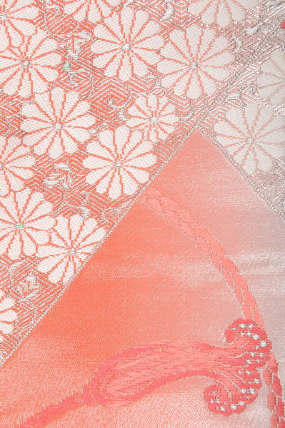 Long-sleeved kimono 6 items set / Furisode / FK#1046